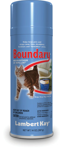 Lambert Kay / Pbi Gordon - Lk Boundary Indoor/ourtdoor Cat Repellent