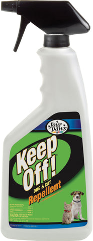 Four Paws Products Ltd - Keep Off Indoor/outdoor Repellent