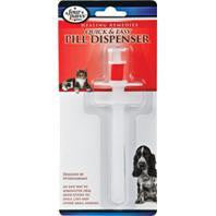 Four Paws Products Ltd - Quick & Easy Pill Dispenser