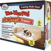 Four Paws Products Ltd - Wee Wee Pad On Target Trainer Pad Holder