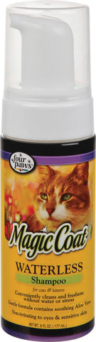 Four Paws Products Ltd - Magic Coat Waterless Shampoo