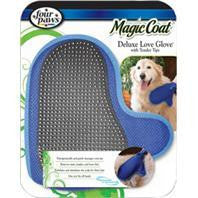 Four Paws Products Ltd-Magic Coat Tender Tip Deluxe Love Glove For Dogs