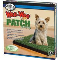 Four Paws Products Ltd - Wee-wee Patch Indoor Potty