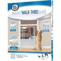 Four Paws Products Ltd - Essential Walk Through Metal Gate