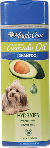 Four Paws Products Ltd - Magic Coat Avocado Essential Oil Shampoo