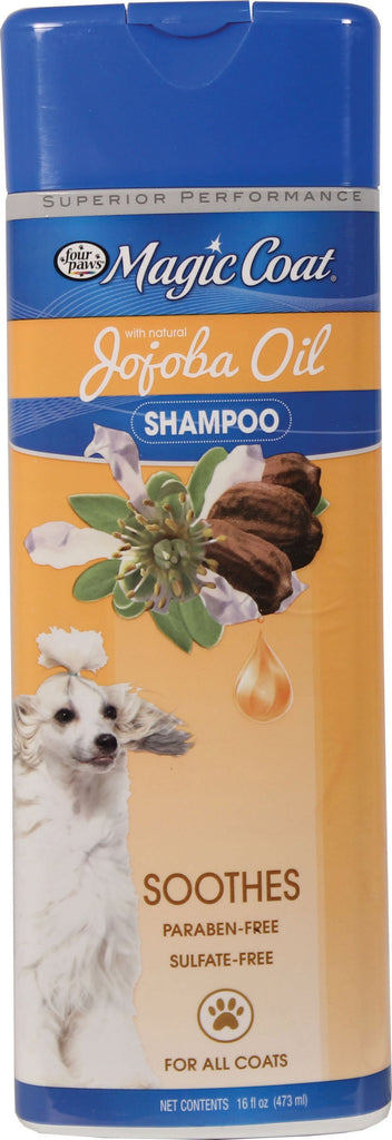 Four Paws Products Ltd - Magic Coat Jojoba Essential Oil Shampoo