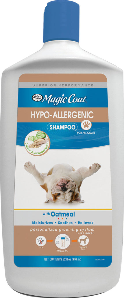 Four Paws Products Ltd - Magic Coat Hypo-allergenic Shampoo