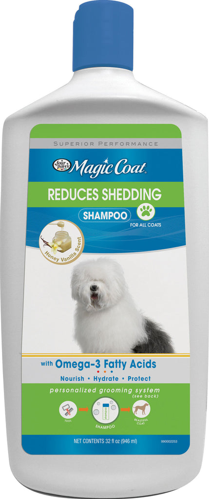 Four Paws Products Ltd - Magic Coat Shed-reducing Shampoo