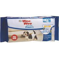 Four Paws Products Ltd - Wee-wee Disposable Diapers