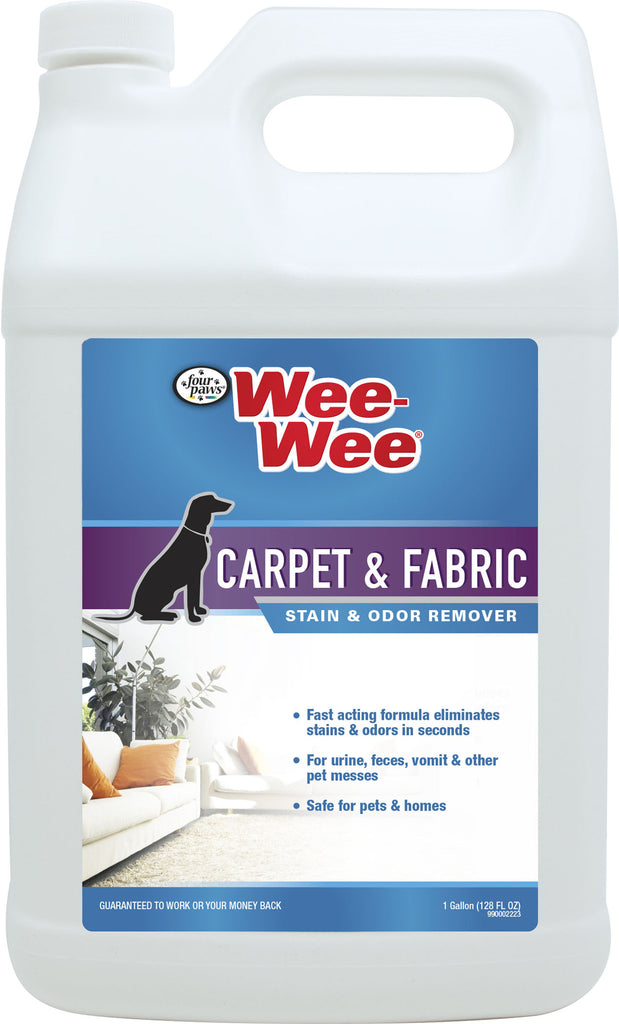 Four Paws Products Ltd - Wee Wee Carpet/fabric Stain & Odor Remover