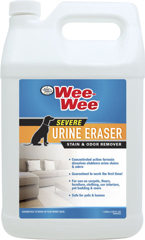 Four Paws Products Ltd - Wee Wee Urine Eraser Stain & Odor Remover