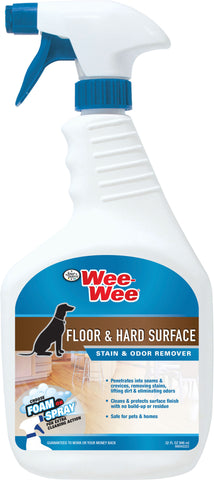 Four Paws Products Ltd - Wee Wee Floor & Hard Surface Cleaner