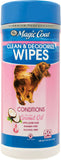 Four Paws Products Ltd - Magic Coat Clean & Deodorize Wipes