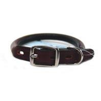 Hamilton Leather - Rolled Leather Collar