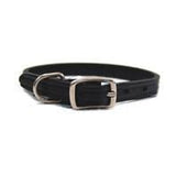 Hamilton Leather - Creased Leather Collar