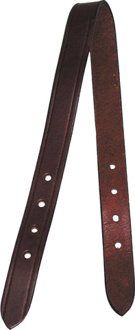 Hamilton Halter Company - Replacement Leather Headpole