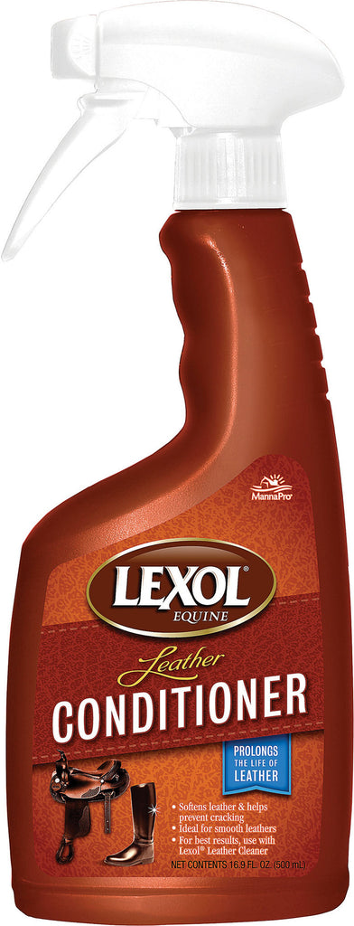 Manna Pro-equine - Lexol Leather Conditioner Spray