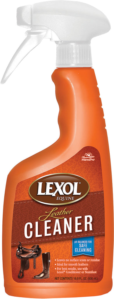 Manna Pro-equine - Lexol Leather Cleaner Spray