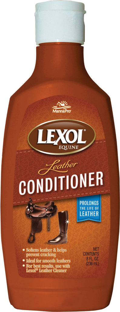 Manna Pro-equine - Lexol Leather Conditioner