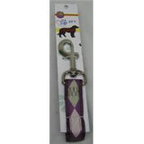 Hamilton Pet Company - Nylon Lead With Snap Carded