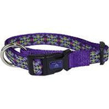 Hamilton Pet Company - Ribbon Overlay 5/8x12-18 Adj Collar