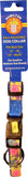 Hamilton Pet Company - Ribbon Overlay 5/8x12-18 Adj Collar