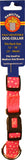 Hamilton Pet Company - Ribbon Overlay 5/8x12-18 Adj Collar