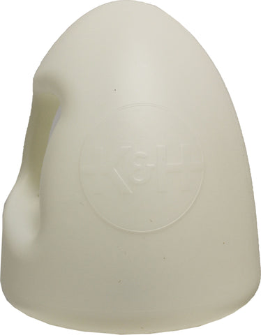 K&h Pet Products - K&h Poultry Waterer Replacement Tank With Cap