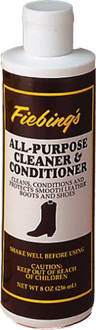 Fiebing Company Inc    D - All Purpose Boot Cleaner & Conditioner