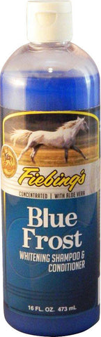 Fiebing Company Inc    D - Blue Frost Whitening Shampoo & Conditioner