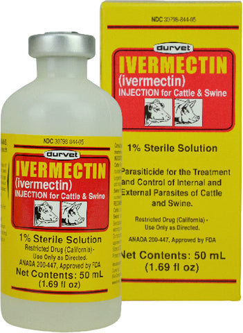 Durvet Inc              D - Noromectin Injection For Cattle & Swine