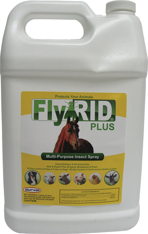 Durvet Fly             D - Fly Rid Plus Insecticide Spray