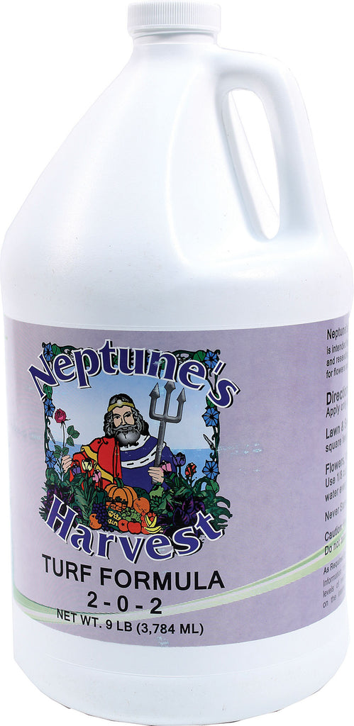 Neptune's Harvest - Turf Formula 2-0-2