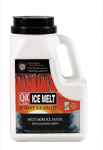 Milazzo Industries Inc. - Qik Joe Ice Melter Pellets