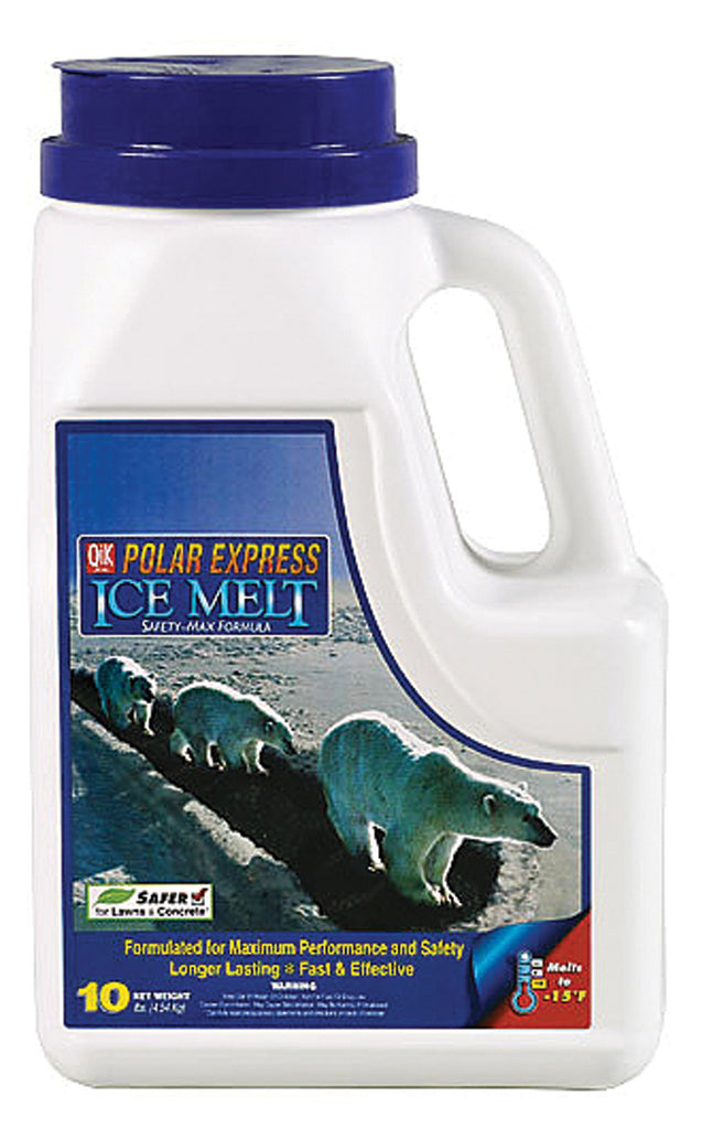 Milazzo Industries Inc. - Quick Joe Polar Express Ice Melter