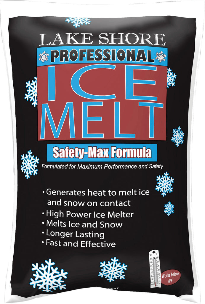 Milazzo Industries Inc. - Lake Shore Professional Ice Melt