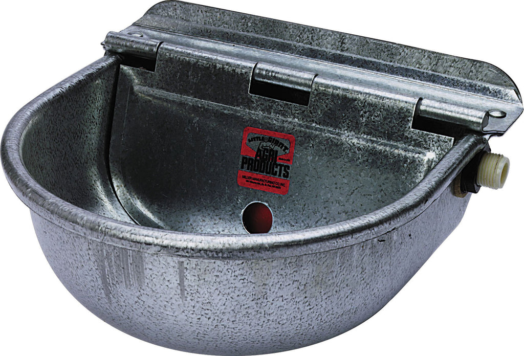 Miller Mfg Co Inc       P - Little Giant Galvanized Stock Waterer