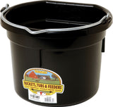 Miller Mfg Co Inc       P - Little Giant Plastic Flat Back Bucket