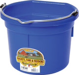 Miller Mfg Co Inc       P - Little Giant Plastic Flat Back Bucket