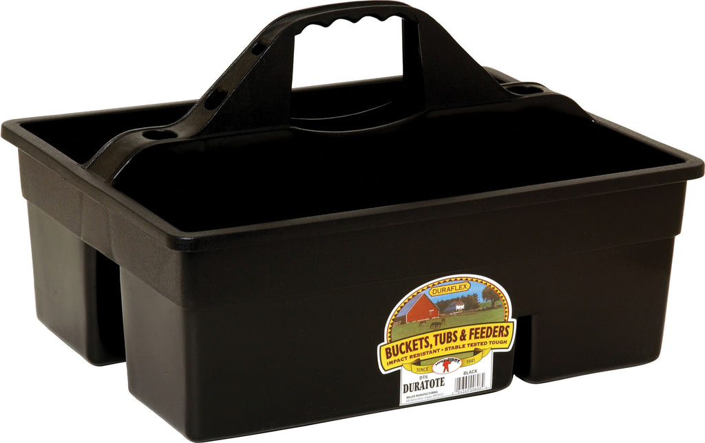 Miller Mfg Co Inc       P - Little Giant Plastic Dura Tote