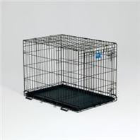 Midwest Container - Lifestages Crate W/divider Panel