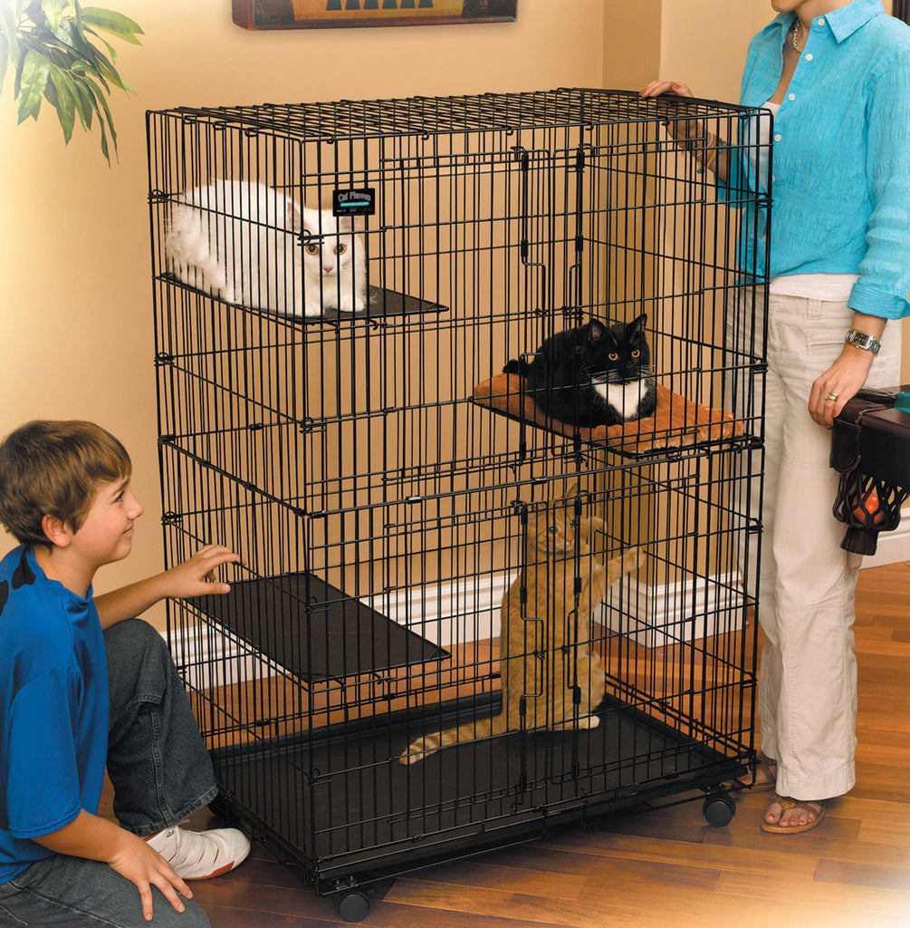 Midwest Homes For Pets - Cat Playpen