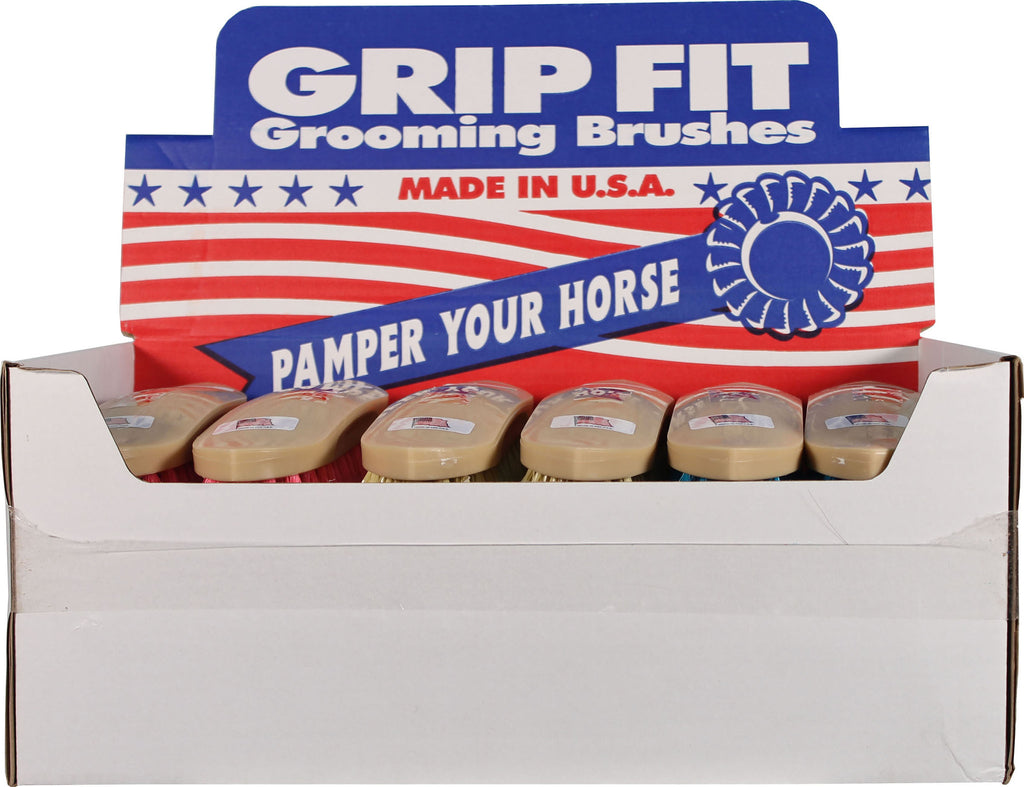 Decker Mfg Company - Grip Fit Brush Assortment Display