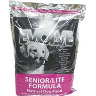 Triumph Pet Industries - Evolve Senior/lite Formula Dog Food