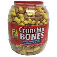 Triumph Pet Industries - Crunchin Bones Barrel