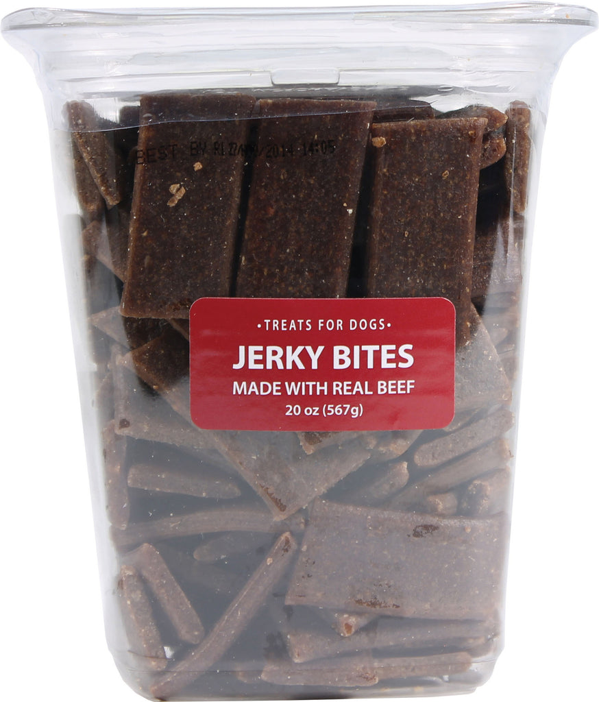 Triumph Pet Industries - Jerky Bites Dog Treats