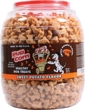 Triumph Pet Industries - Pup Corn Dog Treats Barrel