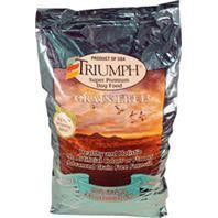 Triumph Pet Industries - Grain Free Recipe Dog Food