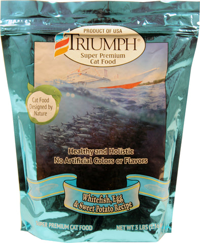 Triumph Pet Industries - Triumph Grain Free Recipe Cat Food