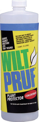 Wilt-pruf Products Inc. - Wilt-pruf Plant Protector Concentrate